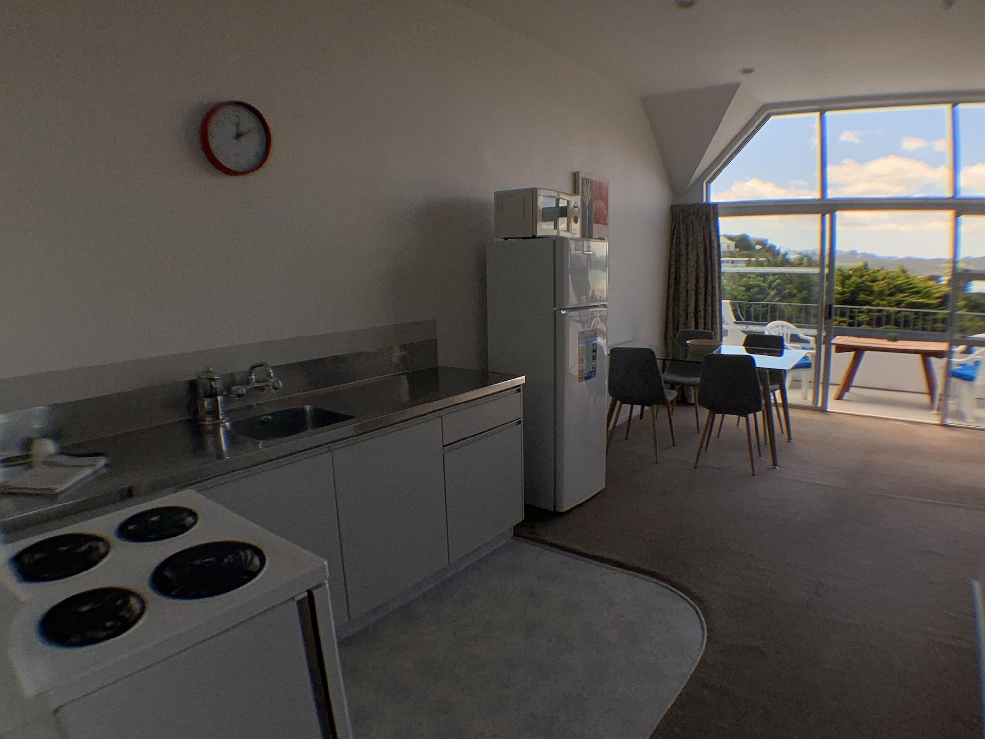 Aloha Seaview Resort Motel Paihia Exterior foto